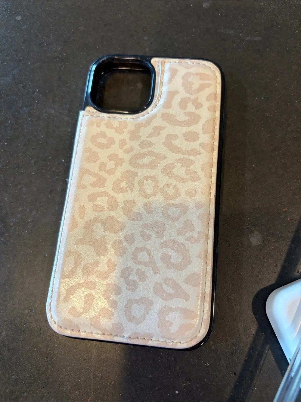 Apple 13 Wallet Case, MagSafe-Compatible Clear Shell case & battery pack.
